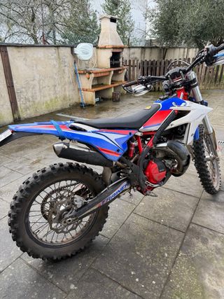 Beta Xtrainer 2020 Enduro Moto