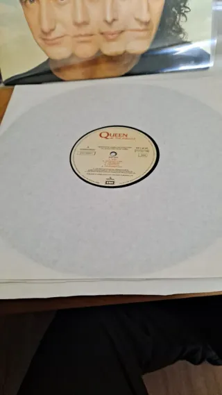 Queen The Miracle Vinilo LP 1989