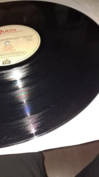 Queen The Miracle Vinilo LP 1989