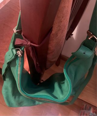 Bolso Furla verde