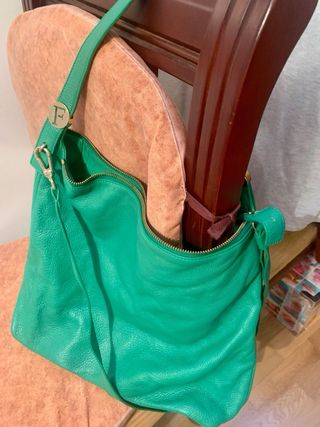 Bolso Furla verde