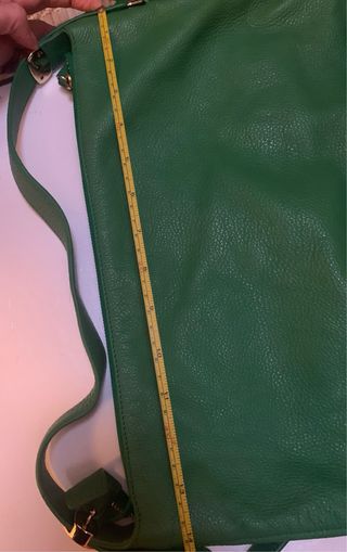 Bolso Furla verde