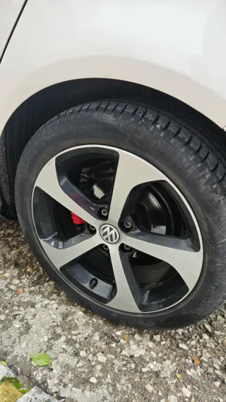 Volkswagen Golf 2008