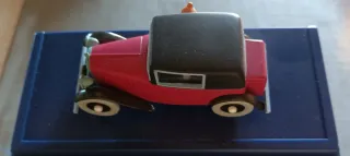 Tintin Coche 1/43 13 coupé Spider