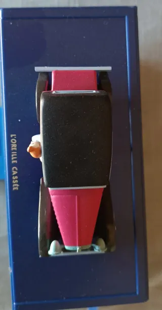 Tintin Coche 1/43 13 coupé Spider