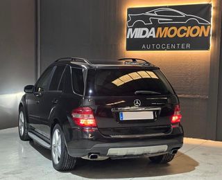 Mercedes-Benz Clase M 2008