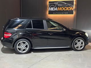 Mercedes-Benz Clase M 2008