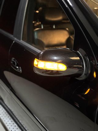 Mercedes-Benz Clase M 2008