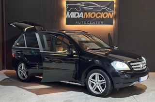 Mercedes-Benz Clase M 2008