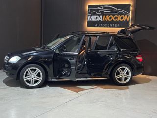 Mercedes-Benz Clase M 2008