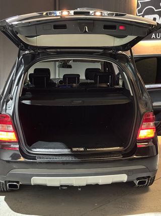 Mercedes-Benz Clase M 2008