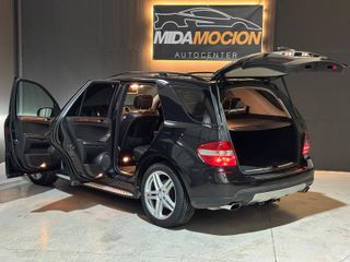 Mercedes-Benz Clase M 2008