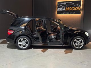 Mercedes-Benz Clase M 2008