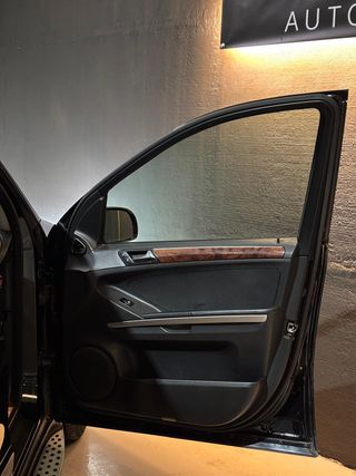 Mercedes-Benz Clase M 2008