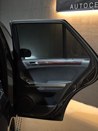 Mercedes-Benz Clase M 2008