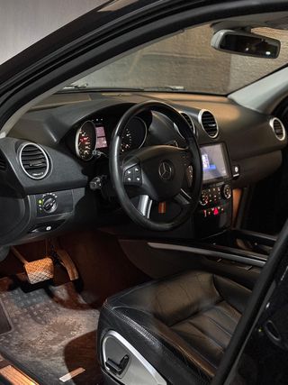 Mercedes-Benz Clase M 2008