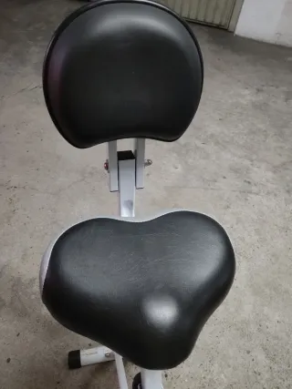 Bicicleta Estática Plegable Ultrasport