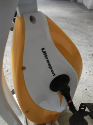 Bicicleta Estática Plegable Ultrasport