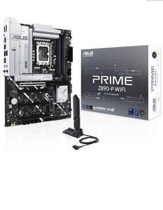 Placa Base ASUS PRIME Z890-P WIFI ATX