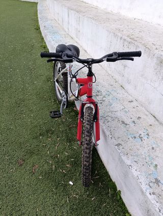 Bicicleta Llanta 20