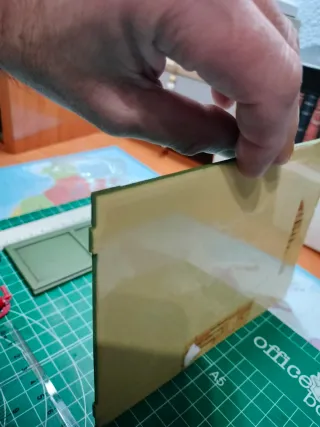 Puertas Diorama Escala 1:18