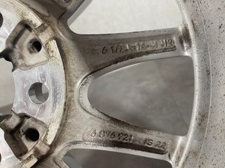 Llantas Volkswagen Sharan 16"