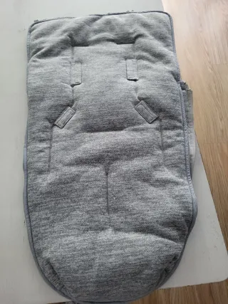 Saco Walking Mum capazo/silla entretiempo