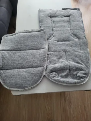 Saco Walking Mum capazo/silla entretiempo