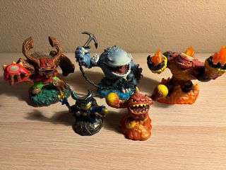 Skylanders Figuras Coleccionables