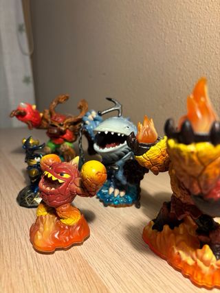 Skylanders Figuras Coleccionables