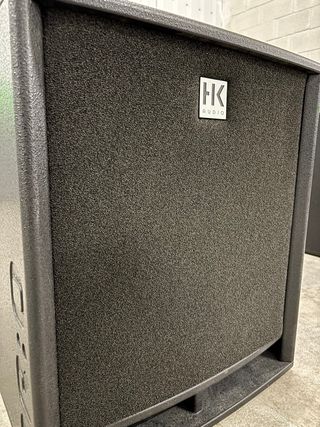 Equipo Sonido Profesional HK Audio PRO Pasivo