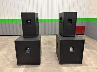 Equipo Sonido Profesional HK Audio PRO Pasivo