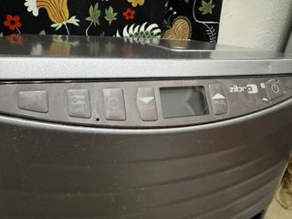 Estufa de parafina Zibro LC-30 + Trolley