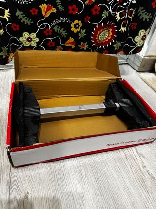 Estufa de parafina Zibro LC-30 + Trolley