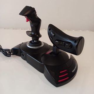 T.Flight Hotas X Joystick y Maneta PC/PS3