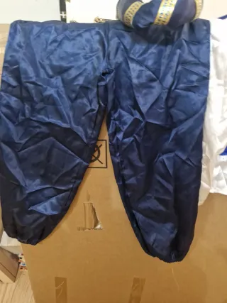 Disfraz Aladino Talla M/L