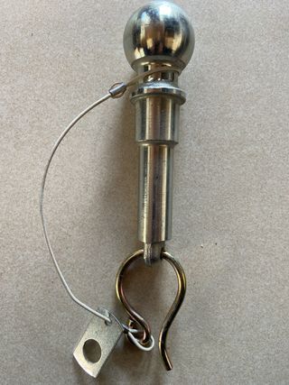 Bola para enganche de remolque