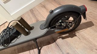 Patinete Eléctrico Xiaomi Mi Scooter S1