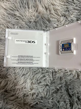 Pokémon Mundo Megamisterioso Nintendo 3DS
