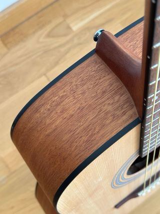 Guitarra Acústica Ibanez V50NJP-OPN