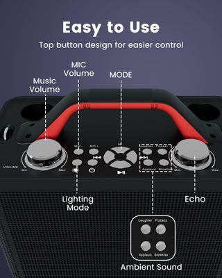 Karaoke Profesional Inalámbricos, ALPOWL Sistema d