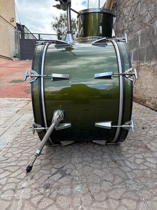 Batería Yamaha 5000 Made in Japan vintage