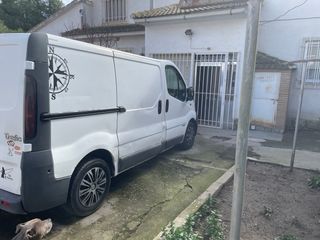 Renault Trafic 2004