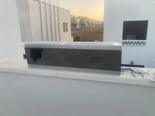 Aire Acondicionado LG Exterior