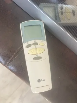 Aire Acondicionado LG Exterior