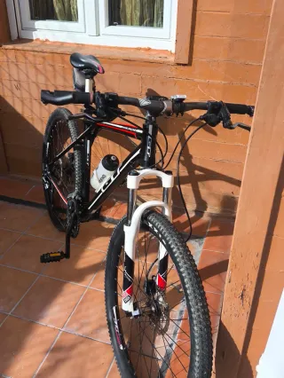 Bicicleta GT Avalanche