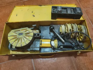 Curvadora REMS para cobre