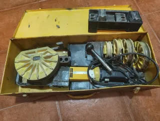 Curvadora REMS para cobre