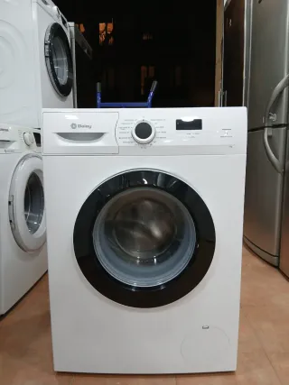 Lavadora Balay 7kg