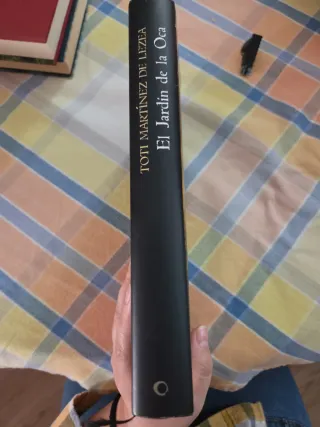 El jardín de la oca